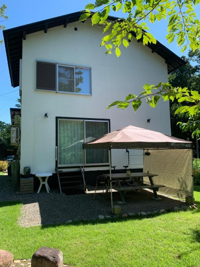 Sai'S House Hakuba Villa Kültér fotó